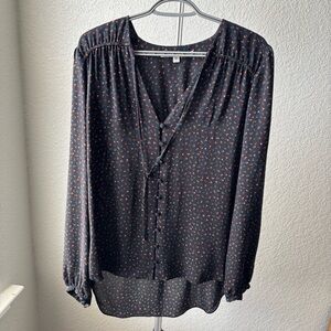 Veronica Beard 100% Silk Blouse